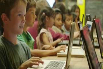 kids coding and programming training